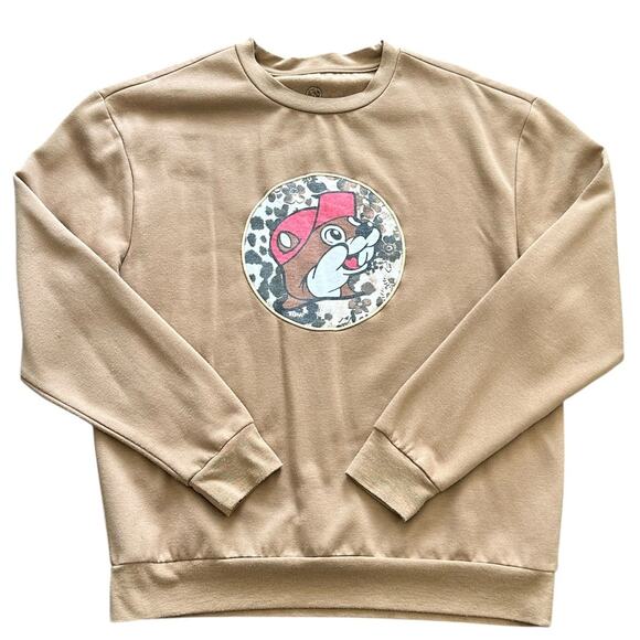 Bucees Womens Sweatshirt Adult Small - Picture 1 of 4